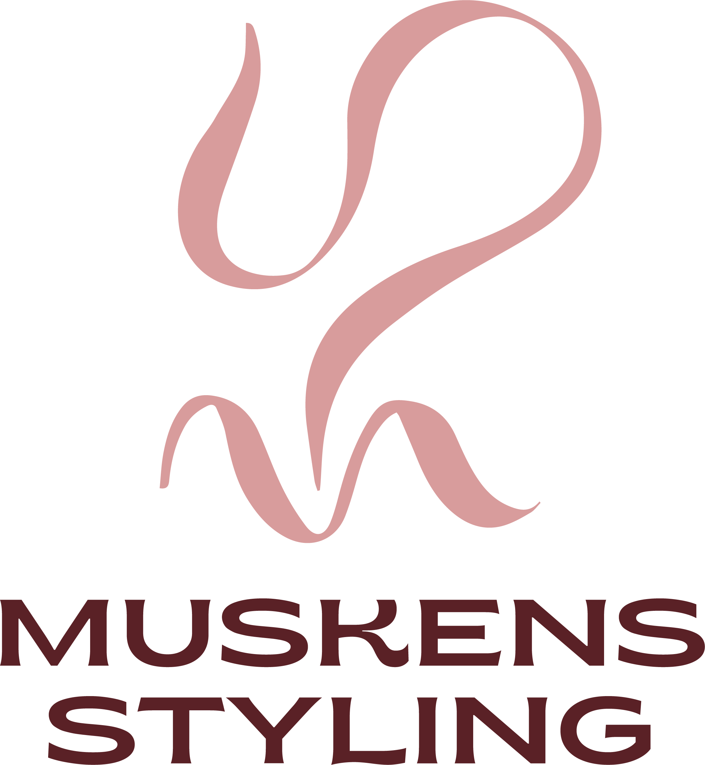 Logo Muskens Styling