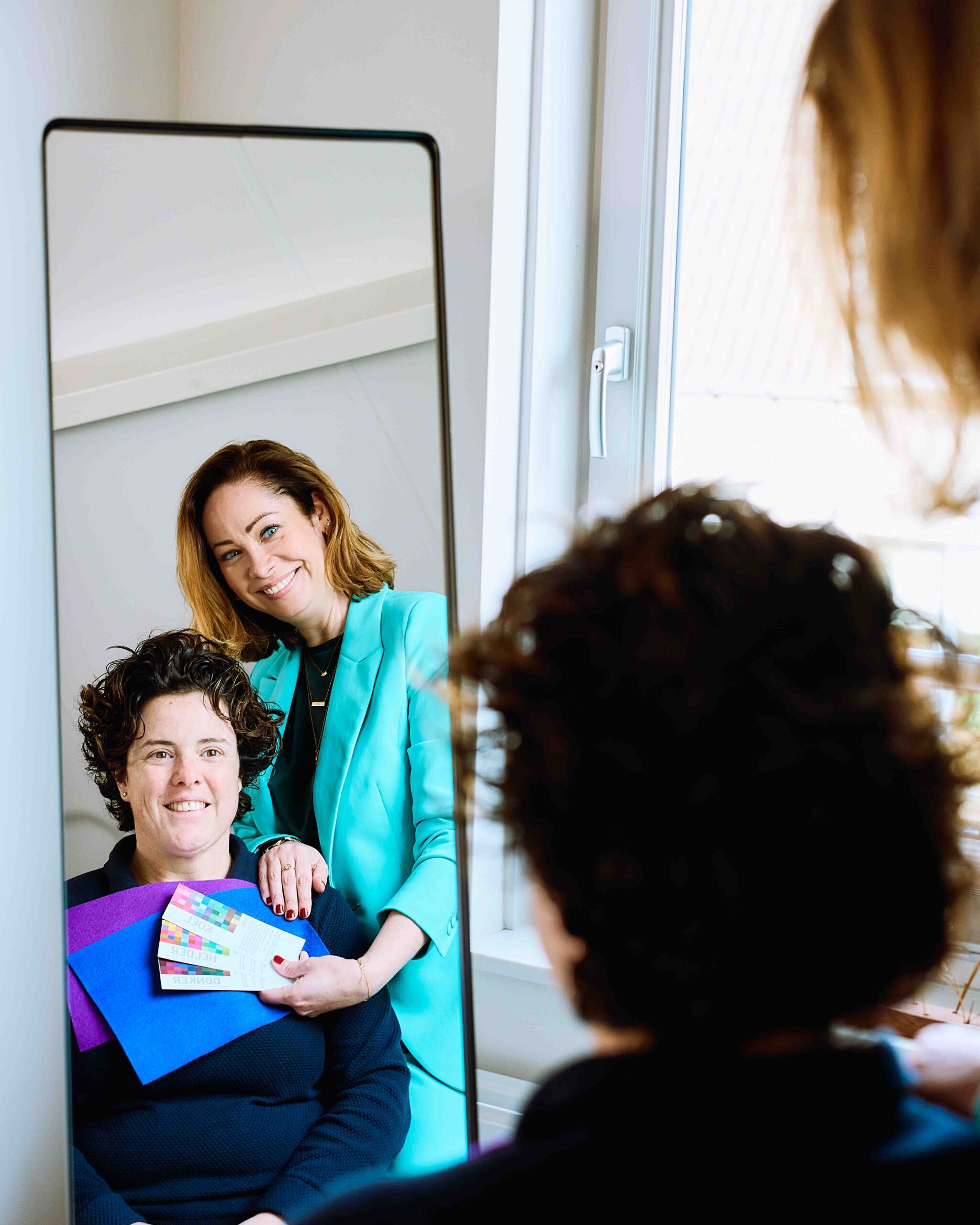 Muskens Styling kleuradvies stijladvies kledingadvies