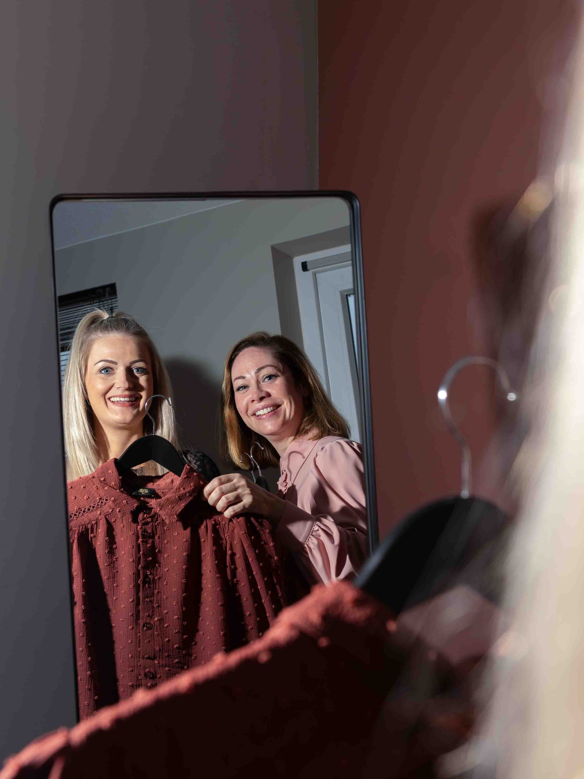 Muskens Styling kleuradvies stijladvies kledingadvies kleurworkshop